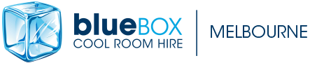 Bluebox Cool Room Hire Melbourne