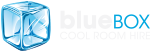 blue box cool room hire